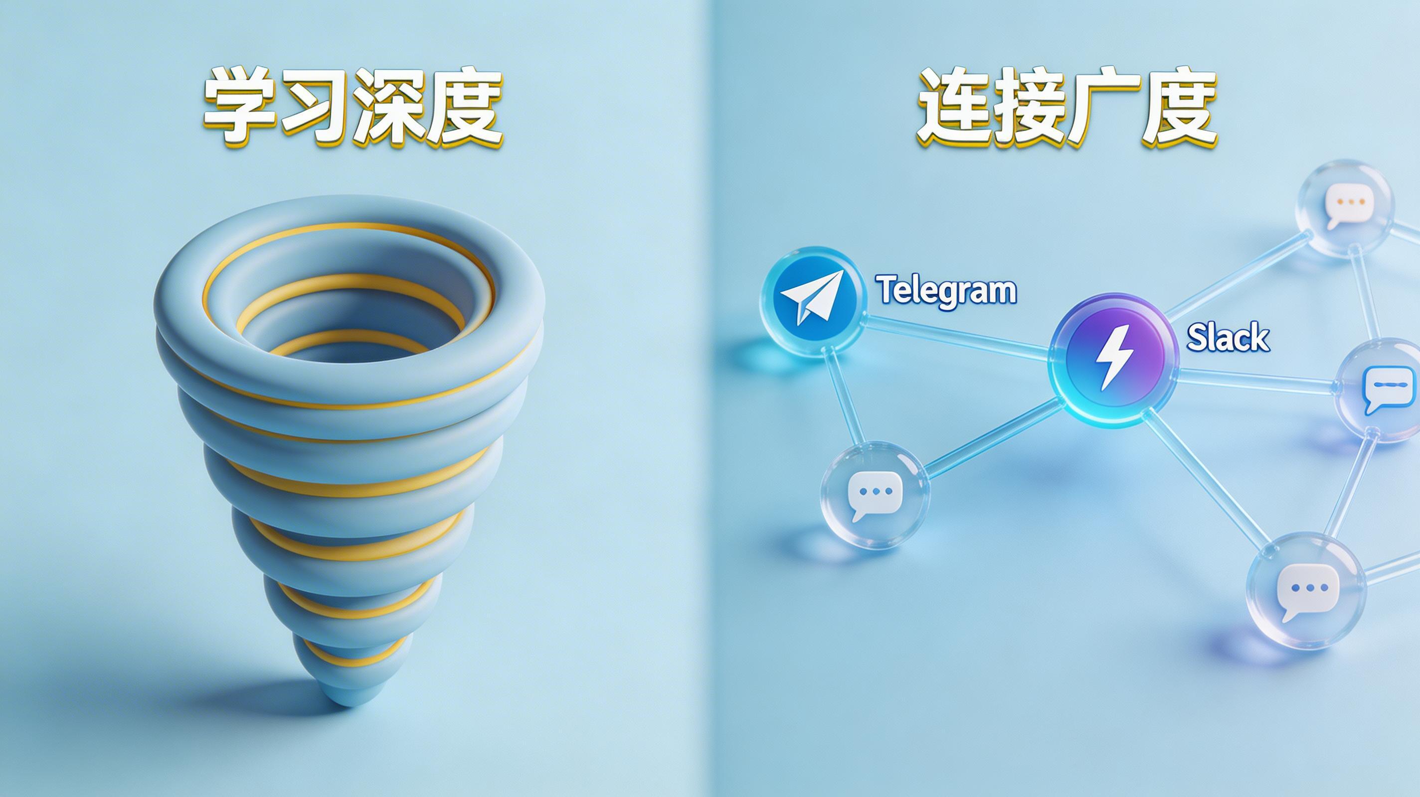 Hermesagent跟openclaw哪个更适合本地模型？从架构到体验的全维度对比_图4