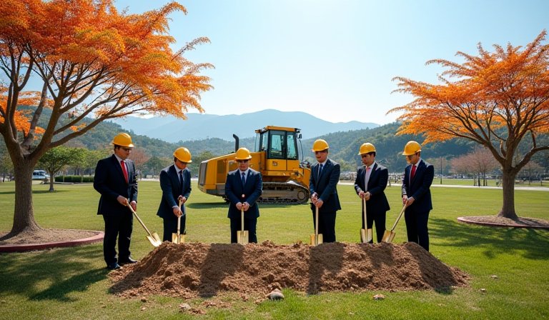 彰化大城追風樂園，設有滑步車道與賽車造型攀爬架。