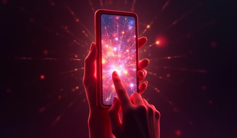 Netflix iPhone App月底新增直式影音功能優化內容探索體驗 情境示意
