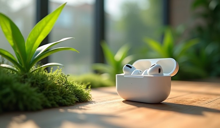 Apple台北直營店地球日回購優惠 AirPods Pro 3 享9折 關鍵時刻