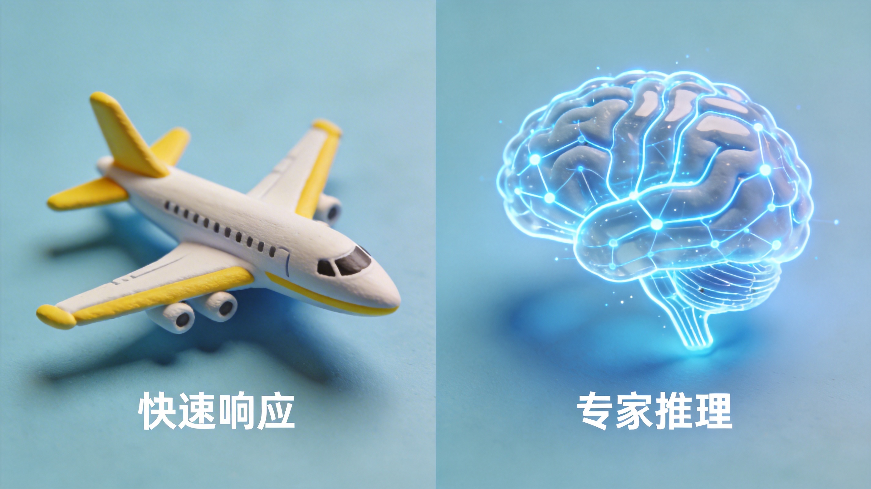 DeepSeek专家模式与快速模式：使用场景与技术差异解析_图2