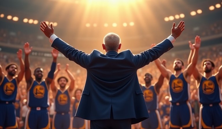 勇士中鋒波辛基斯外線跳投，助球隊逆轉擊敗巫師。