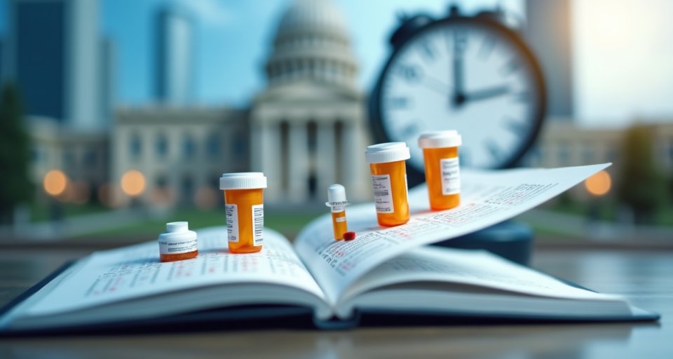 賴清德指示暫停藥價調查三年 健保署研議依法不調整