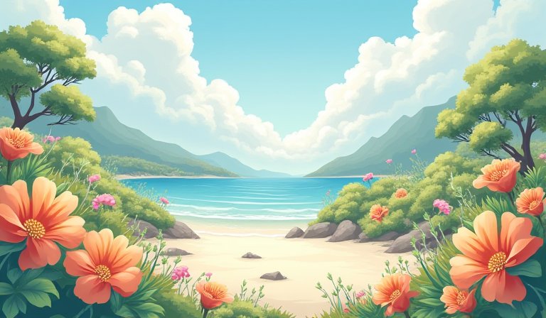 兩位女子在談話，一人表情冷漠而另一人顯得沮喪不安。