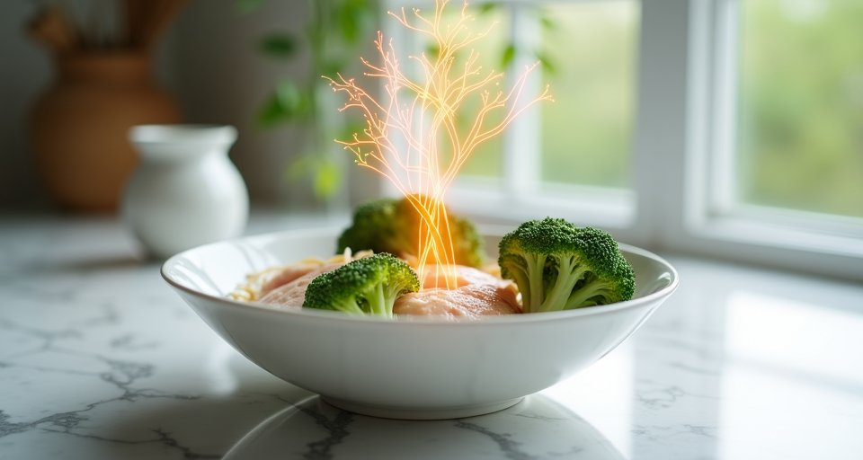 減鹽吃水煮血壓仍失控 營養師點出血管彈性才是關鍵