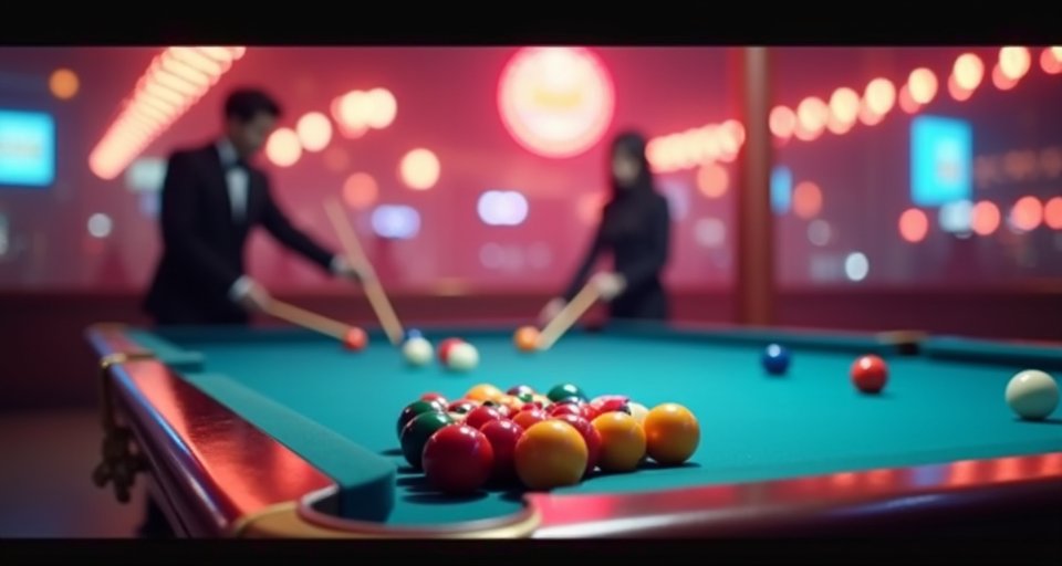 香港桌球天後吳安儀情定十五載 凌晨宣佈婚訊開展人生新頁 情境示意