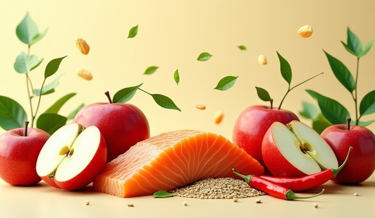 營養師揭5天然食物助減重 不必依賴瘦瘦針 關鍵時刻