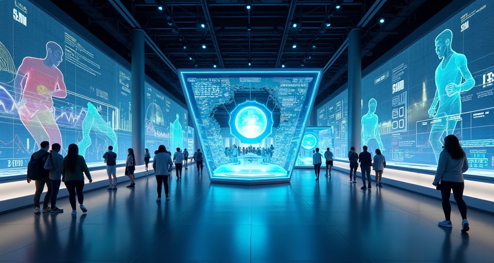 萬金石馬拉松科學特展新北登場 數據分析互動體驗助跑者精準配速