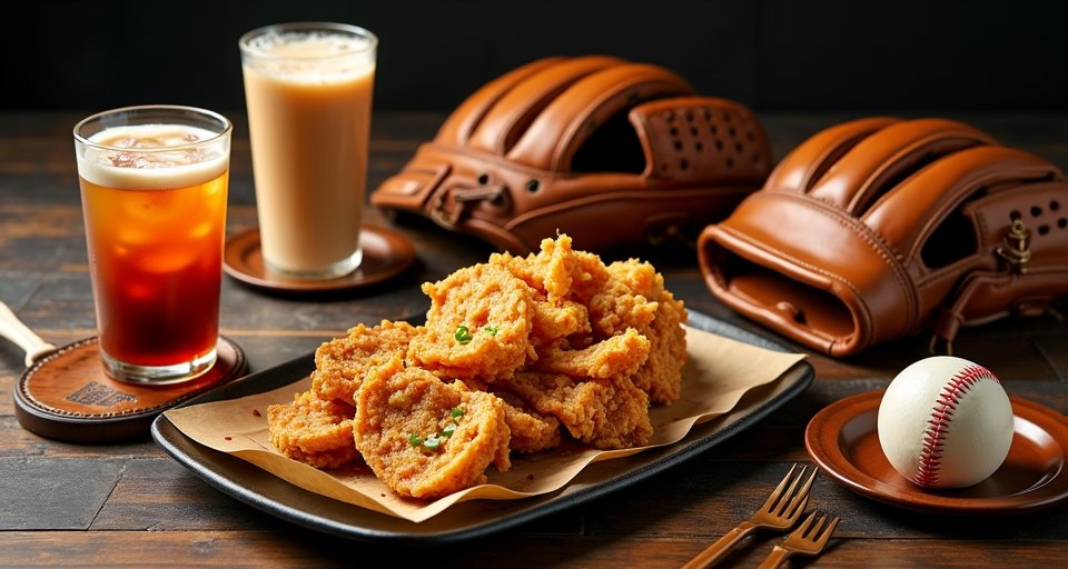 超商貨架陳列世界棒球經典賽聯名零食與應援袋