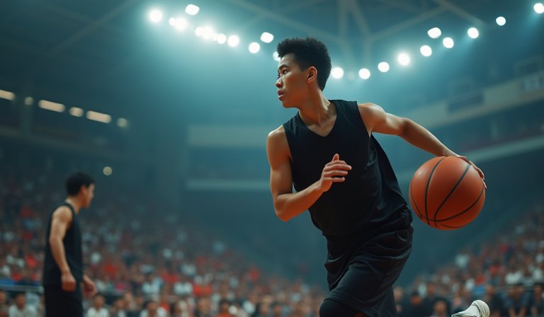 NBA》未來之星邀請賽台灣分區選拔賽4/4登場！傳奇球星艾德里奇助陣神秘嘉賓即將揭曉