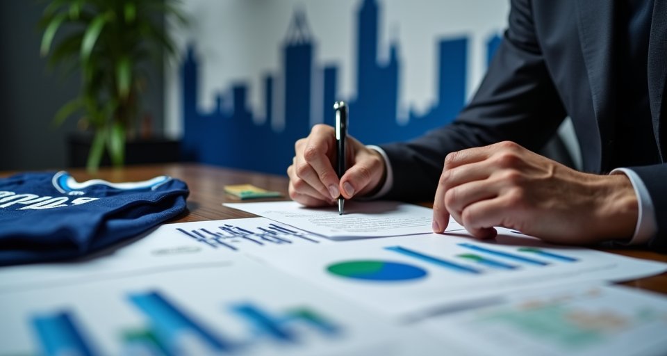 米道頓身穿獨行俠球衣在賽場投籃，展現老將穩定手感。