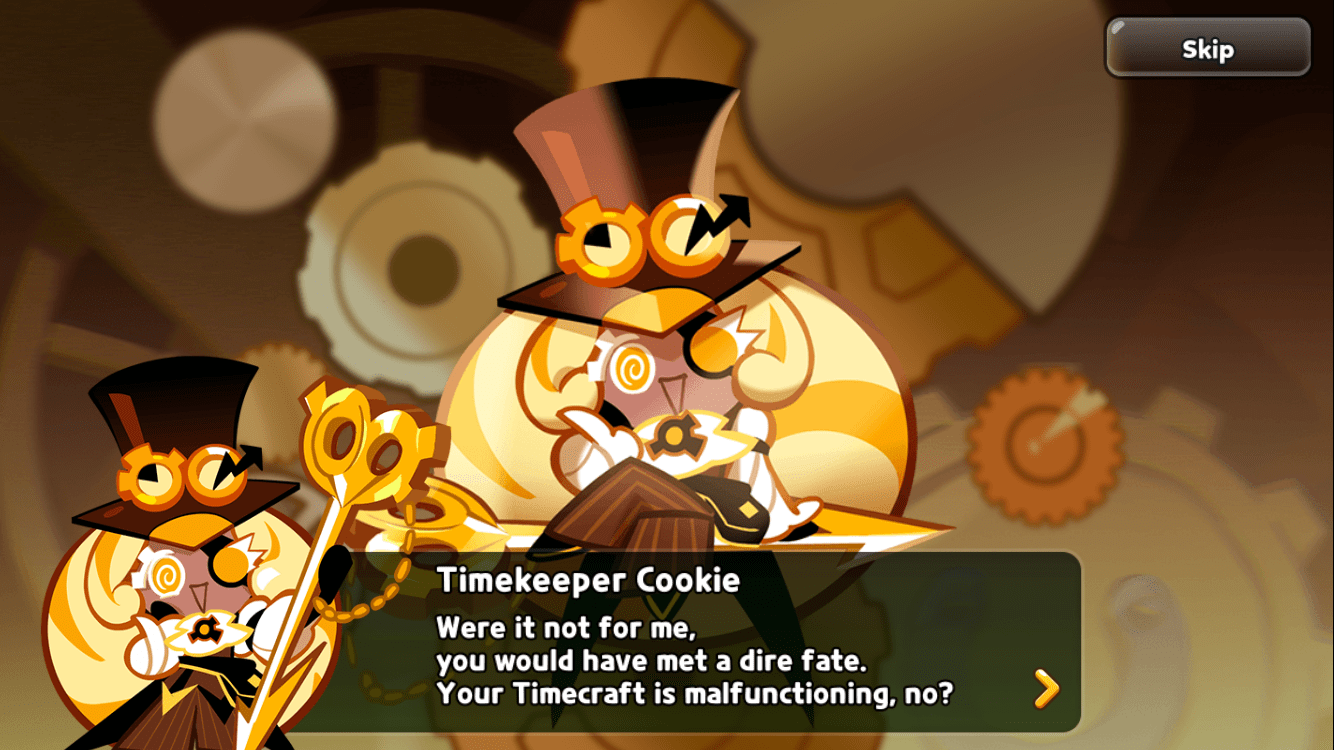 #cookie+run+lore · follow · new post. Cookie Run Legendary Cookies Characters Tv Tropes