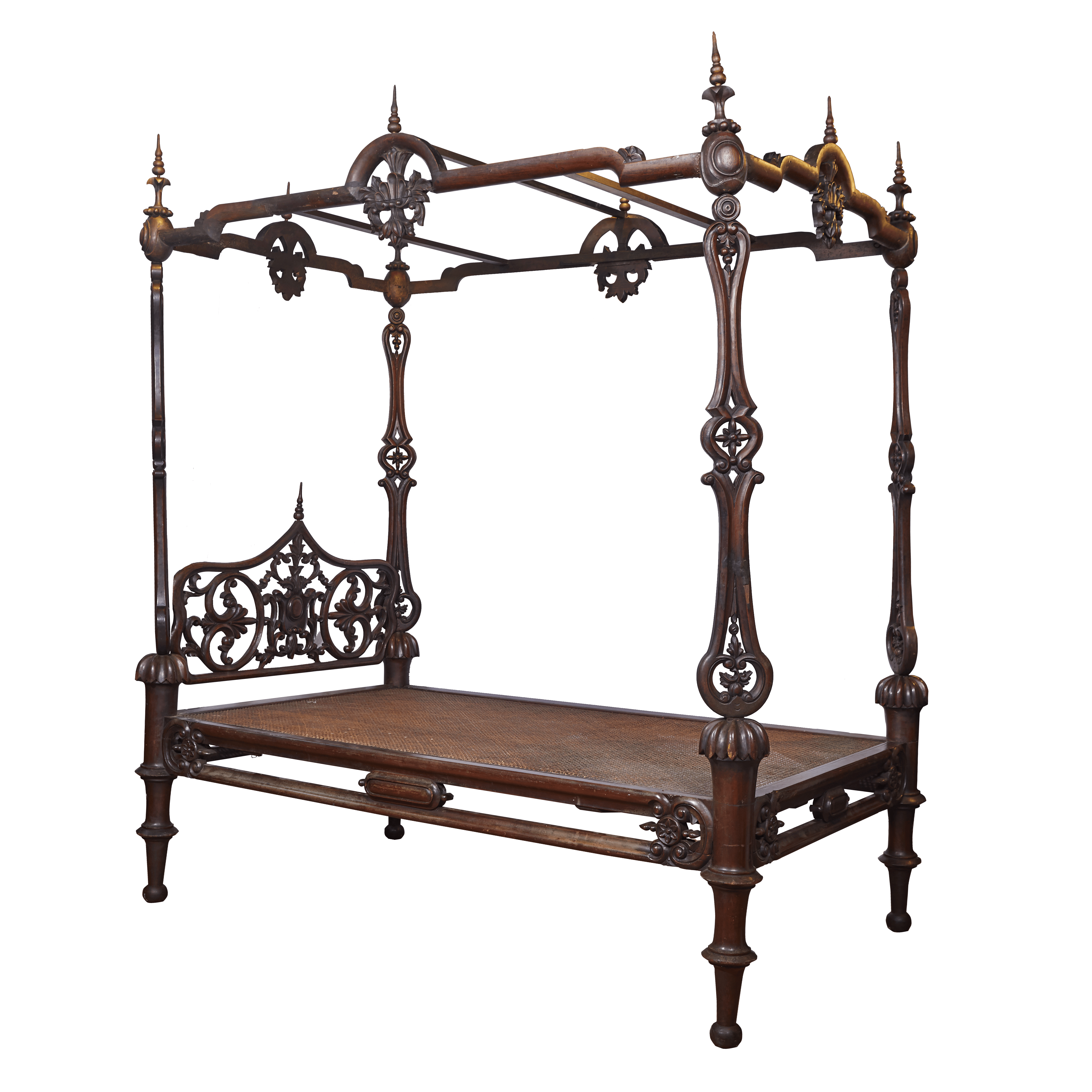 Salcedosays The Hidden History In Your Furniture