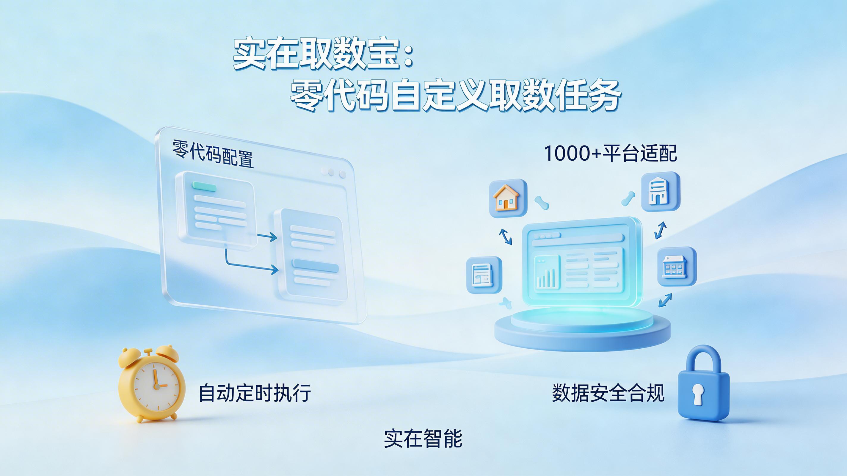 实在取数宝:零代码自定义取数任务_图1