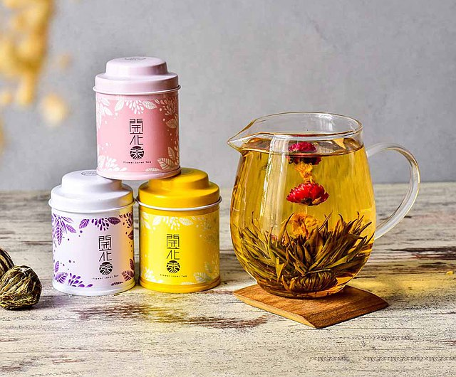 Flowering Tea