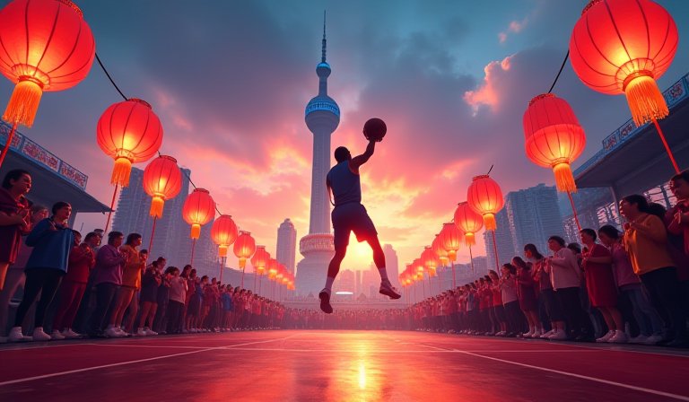 非職業運動員在球場激烈競賽，展現大灣區全民參與熱潮。