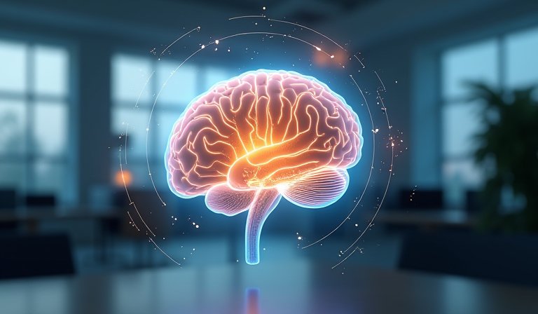 醫師解析大腦黃金時段與修復期 週期性休息提升工作效率