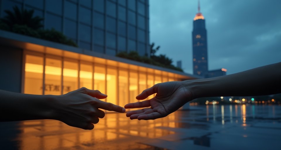 專業社工接聽求助專線，提供24小時緊急諮詢與支援。