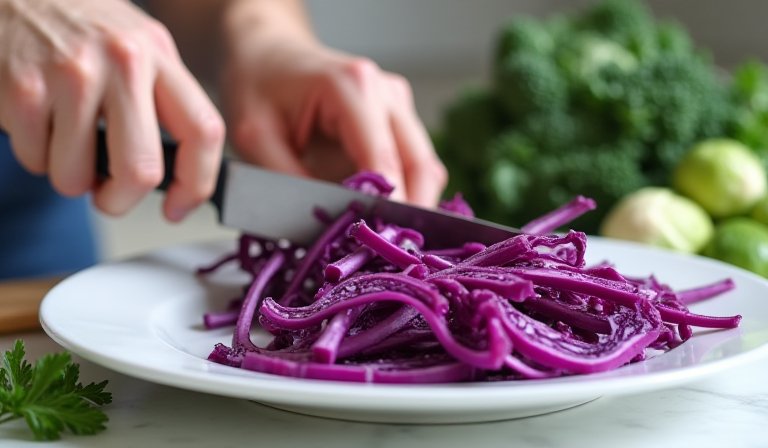 切十字花科蔬菜靜置30分鐘提升蘿蔔硫素健康效益