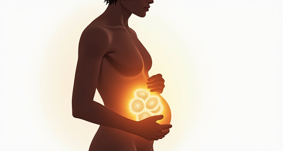 白色瓷碗中盛裝著剛煮好、冒著熱氣的包餡湯圓。