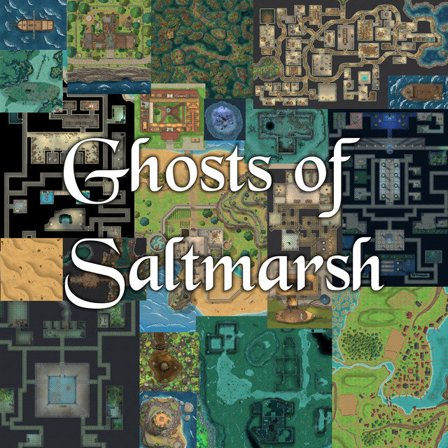 CanvasQuest Saltmarsh Map Pack Foundry Virtual Tabletop Go S FINISHED 