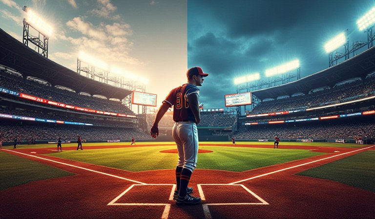 手機螢幕顯示職棒熱身賽直播斷線與伺服器過載訊息