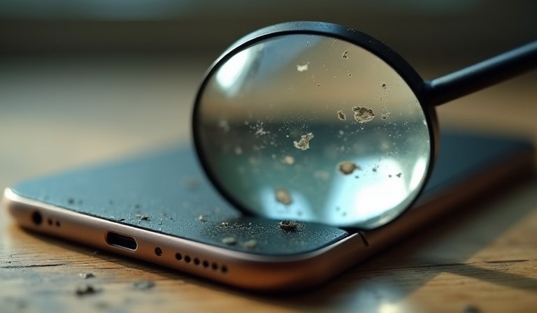 iPhone 8 與 7 系列舊款手機，呈現即將停止支援系統升級的機型外觀。