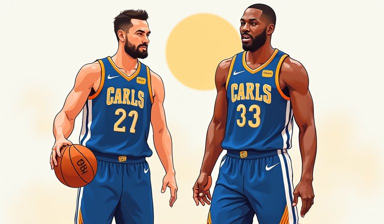 約基奇與威斯布魯克並列，呈現連兩季場均大三元紀錄。