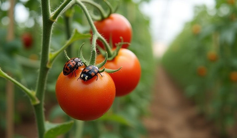 桃園設施蔬菜導入IPM模組 降低農藥用量提升產銷效益 關鍵時刻