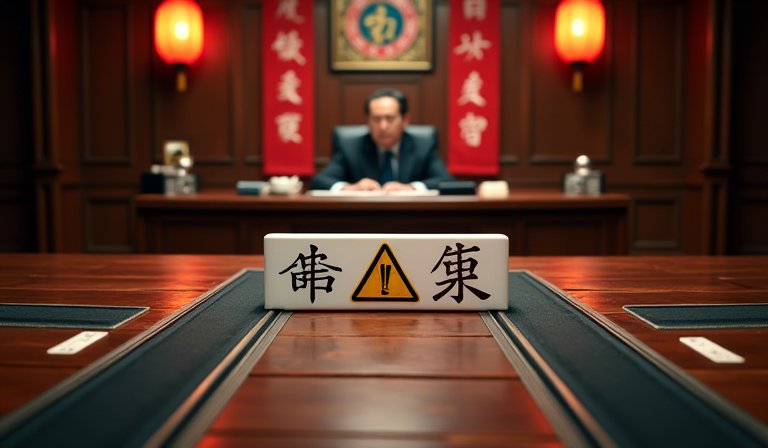 手機呈現瑪利歐賽車巡迴賽介面，並標註限制級分級。