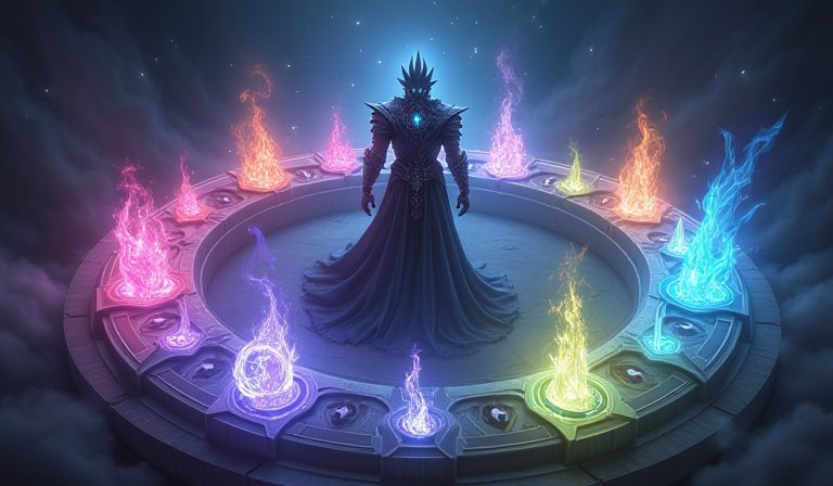 英雄聯盟新版本路線任務調整 出裝多樣性擴展 競技場新增增幅裝置等級