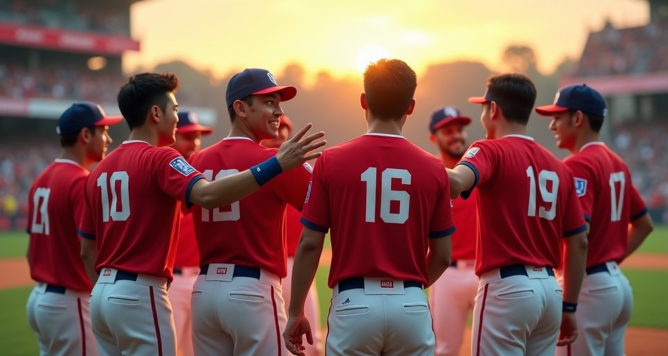 捷克棒球隊再度徵戰WBC 以熱情與尊重寫下歐洲新頁 關鍵時刻