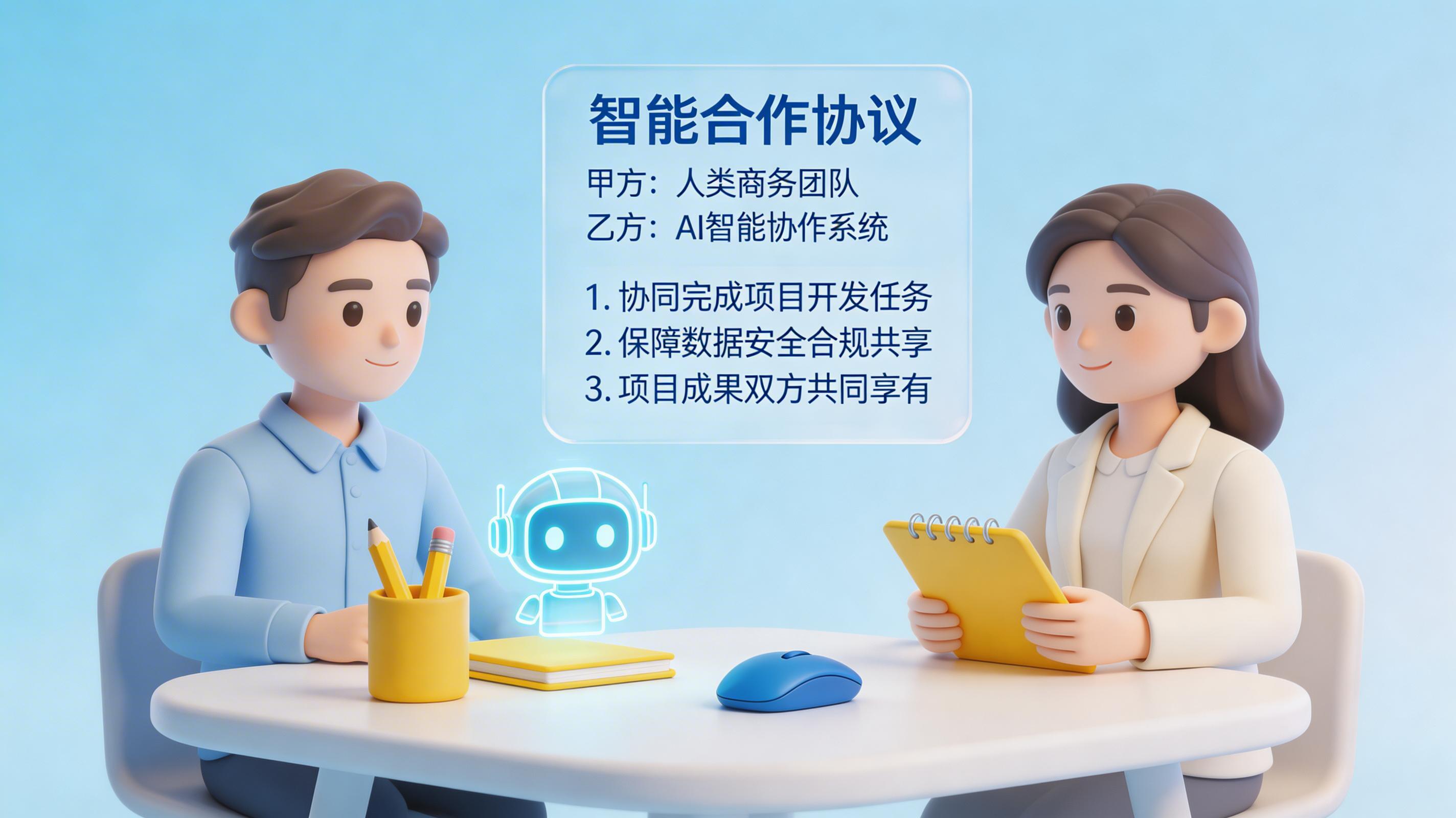 企业引入AI智能体,需要和供应商签订哪些保障协议?_图4