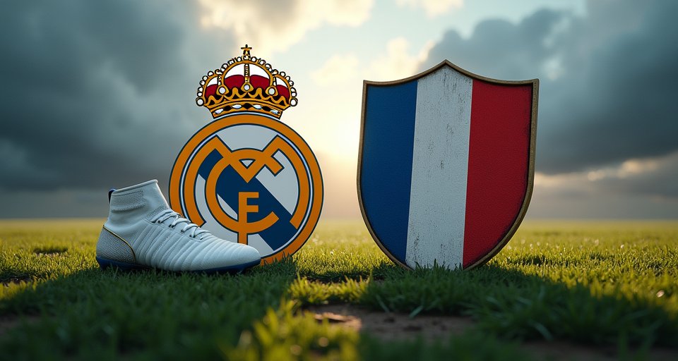 姆巴佩傷勢引爆西法足壇爭端 皇馬與法國國家隊劍拔弩張