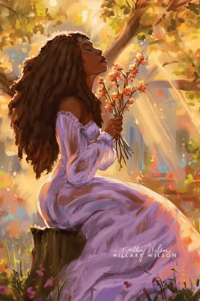 Hillary Wilson On Behance - 8K Gradient Arts for Desktop