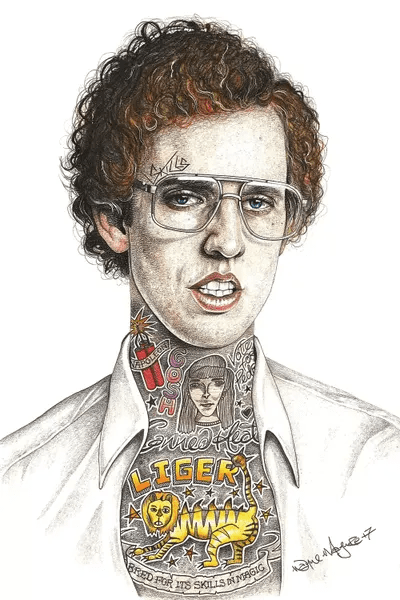 Find out how to watch napoleon dynamite. Napoleon Dynamite Canvas Art By Inked Ikons Icanvas