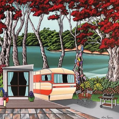 Weka Pass Artvee - Geometric Art Collection - High Resolution Quality