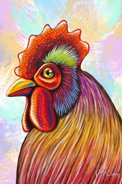 Chicken Canvas Prints Redbubble - Download Amazing Dark Background | 4K