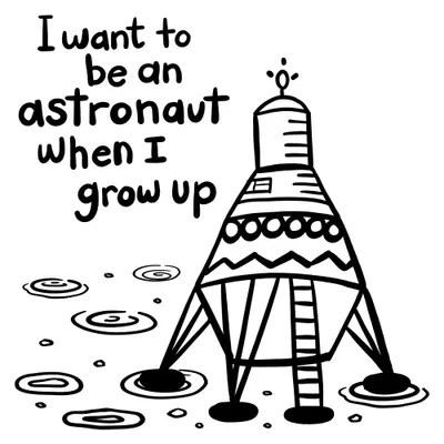 Outer Space Canvas - Professional Full HD Colorful Illustrations | Free Download