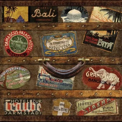 Canvas Artwork By Russell Brennan Icanvas