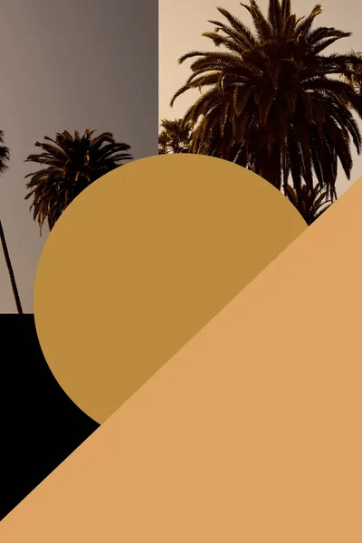 Forbidden Glen Canvas - Download Incredible Geometric Image | 8K