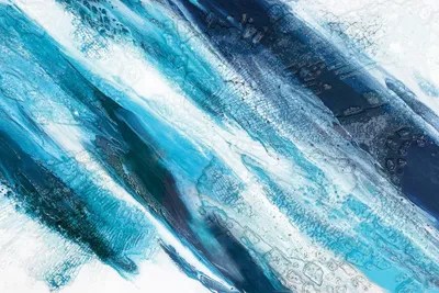 Ice Cold Canvas Iartbyash - Abstract Pattern Collection - HD Quality