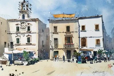 Windmill Svetlin Sofroniev - Classic HD City Designs | Free Download