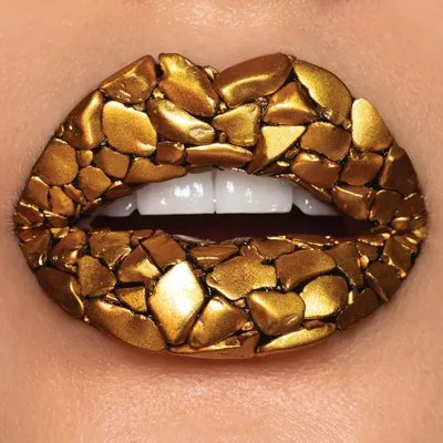 Gold Rush Canvas Art Print By Vlada Haggerty Icanvas