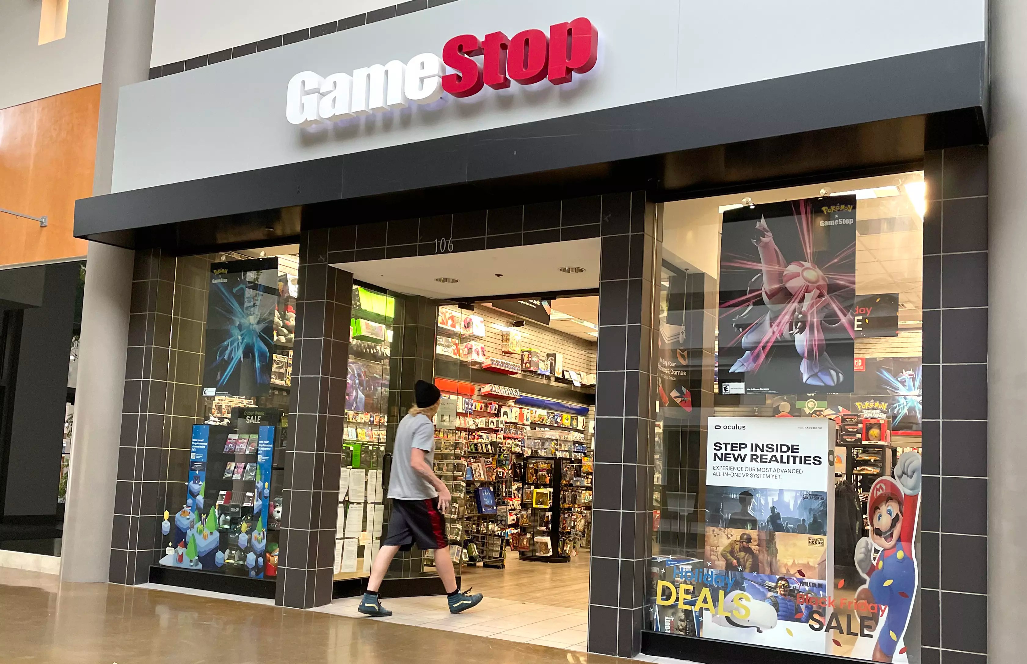 GameStop Closing Significant Number Of Locations In 2026 IHeart