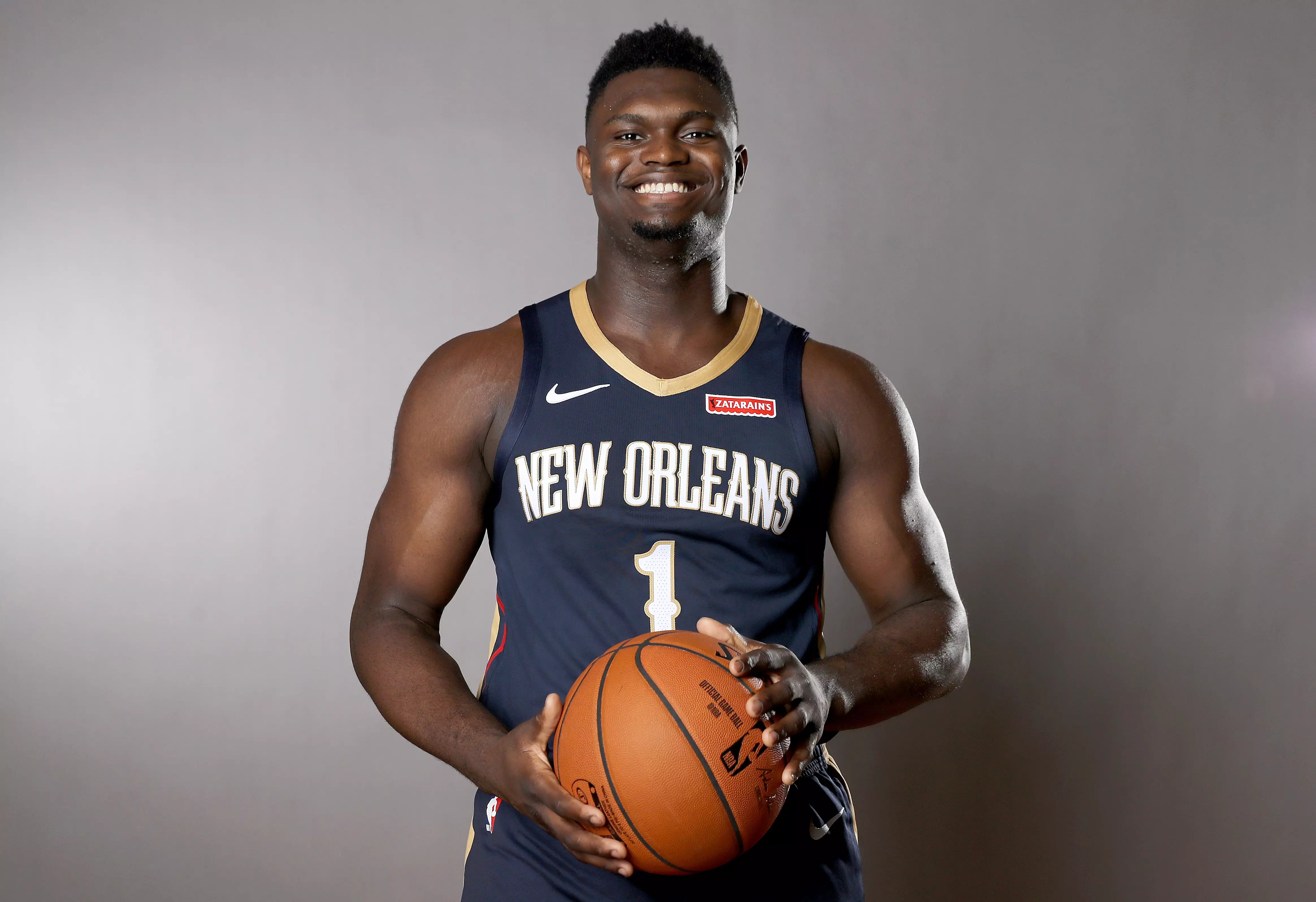 1 zion williamson wallpapers, background,photos and images of zion williamson for desktop windows 10, apple iphone and android mobile. Zion Williamson Makes New-Look Pelicans A Compelling Draw