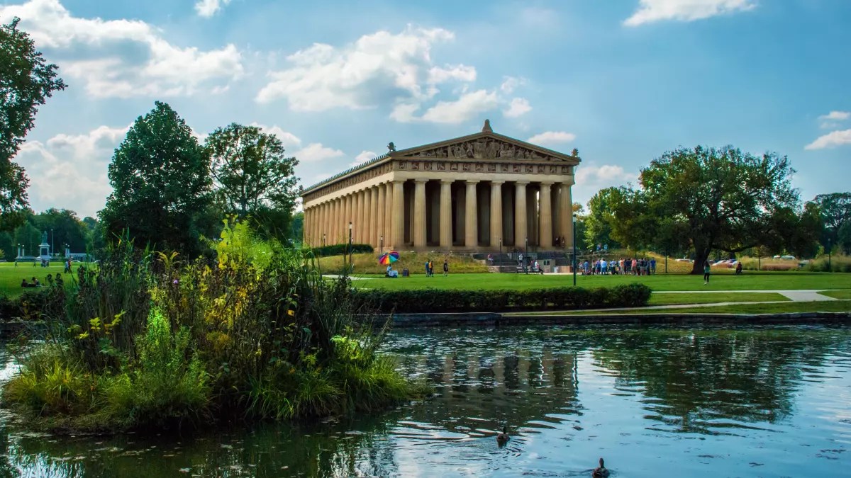 This is the best historic town in tennessee