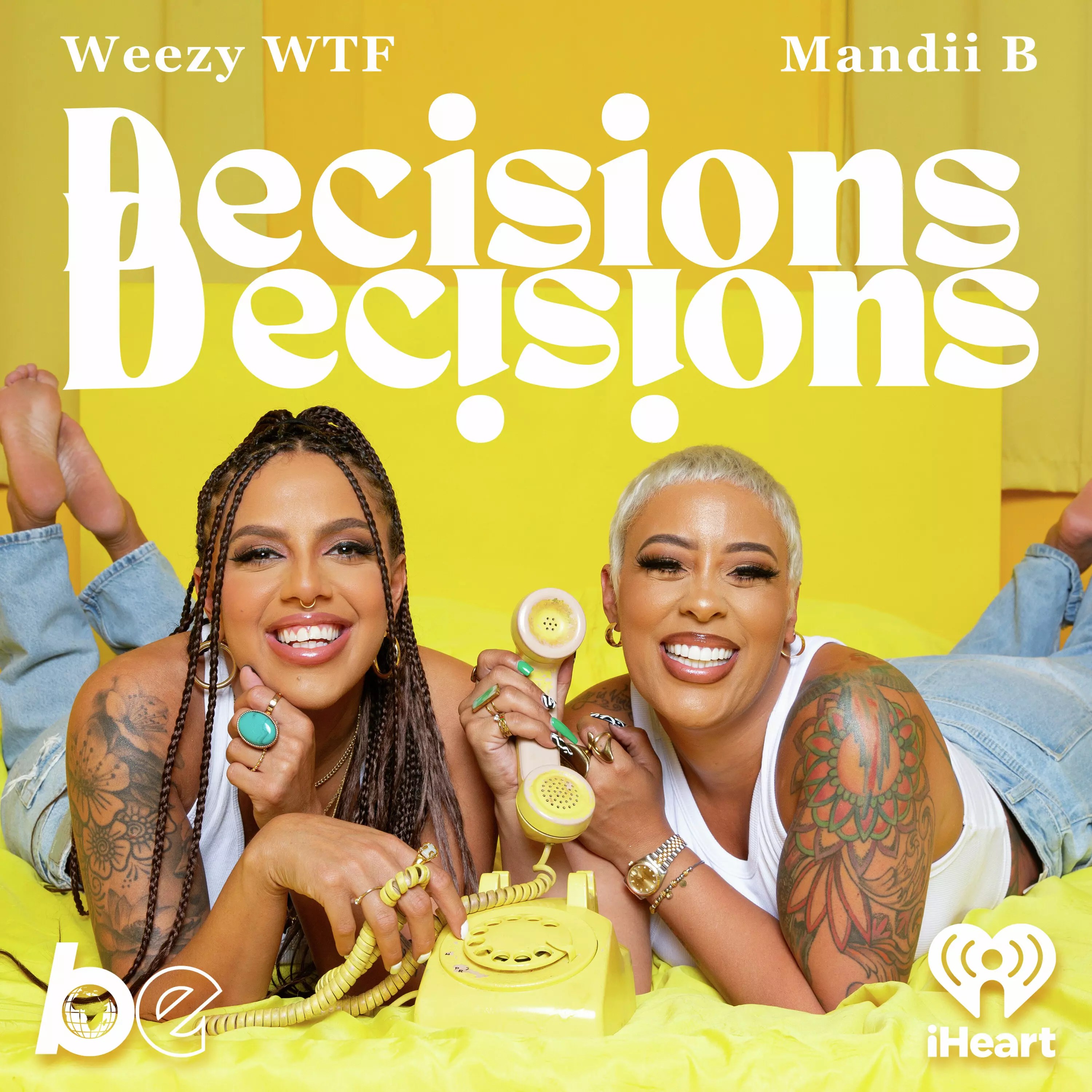 EP 310: Soul Snatching Hands & Good Vibes (Ft. Ms Sapphire) - WHOREible  decisions | iHeart