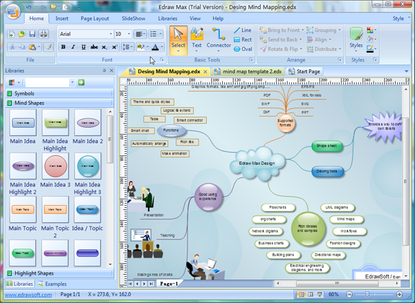 Edraw Mindmap Ihned Zdarma Ke Stazeni Slunecnice Cz