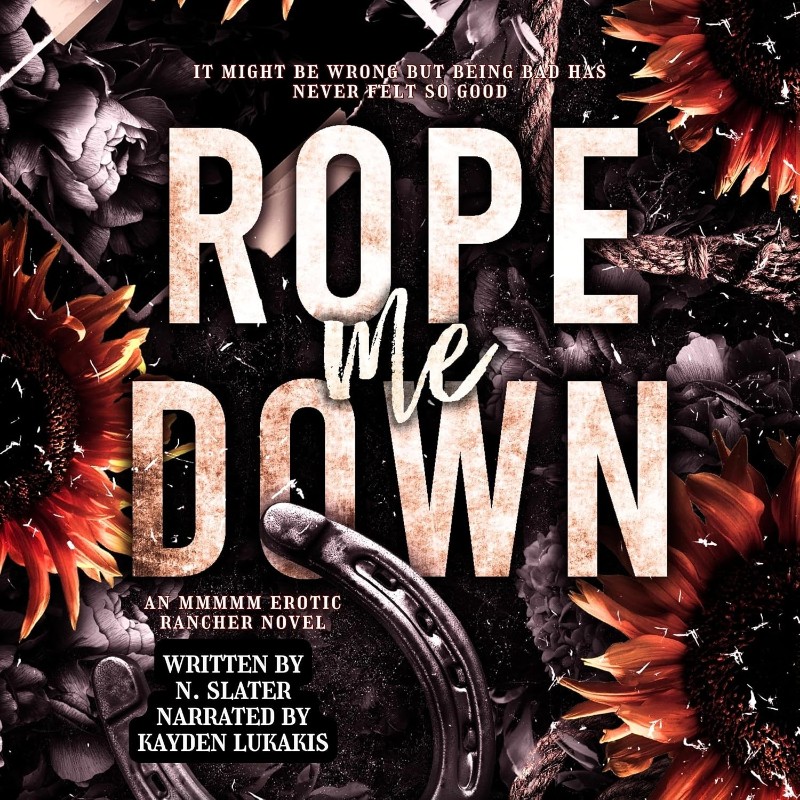 Forbidden #1 Rope Me Down By N Slater